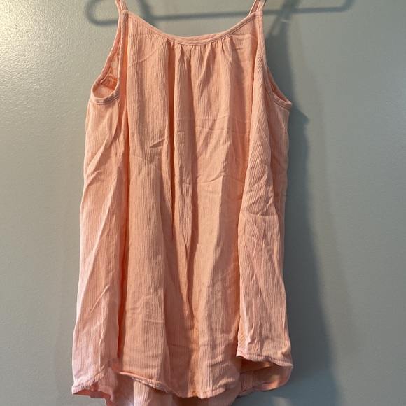 XS Maurice’s tank top blouse pink - Picture 2 of 3